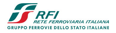 [RFI] Campania, accordo organizzazione lavoro CCC e impianti S.O. circolazione e orario area Napoli